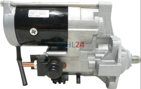 Anlasser John Deere Motor Denso 228000-6530 228000-6531 228000-6532 228000-8080 228000-8081 228000-8082 228000-8083 428000-4080 12 Volt 4,0 KW Original Denso